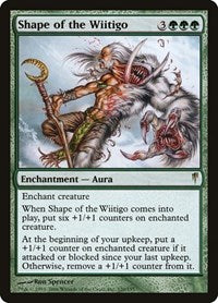 Shape of the Wiitigo (120) [Coldsnap]