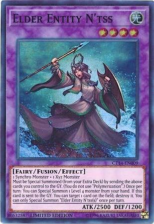 Elder Entity N'tss (CT14-EN009) [2017 Mega-Tins]