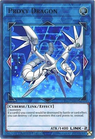 Proxy Dragon (CT14-EN003) [2017 Mega-Tins]
