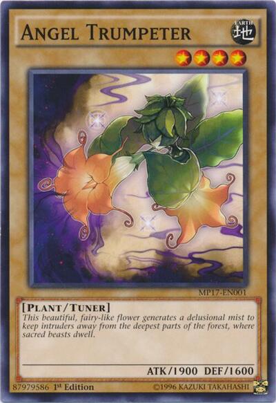 Angel Trumpeter (MP17-EN001) [2017 Mega-Tins Mega Pack]