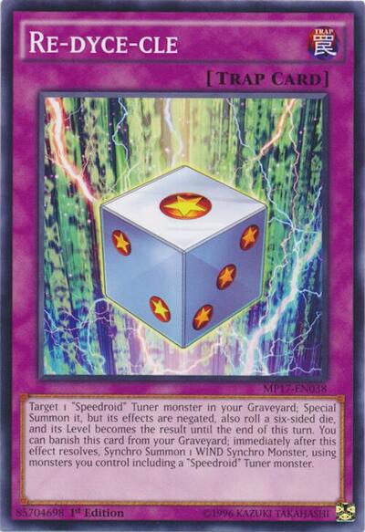 Re-dyce-cle (MP17-EN038) [2017 Mega-Tins Mega Pack]