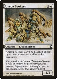 Amrou Seekers (2) [Time Spiral]