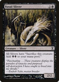 Basal Sliver (96) [Time Spiral]