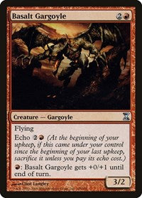 Basalt Gargoyle (145) [Time Spiral]