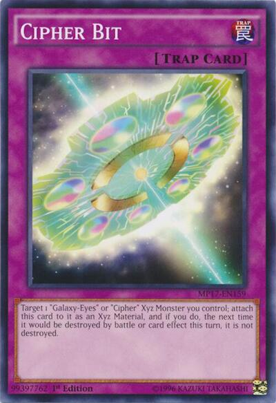 Cipher Bit (MP17-EN159) [2017 Mega-Tins Mega Pack]