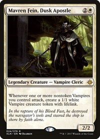 Mavren Fein, Dusk Apostle (24) [Ixalan]