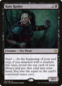 Ruin Raider (118) [Ixalan]