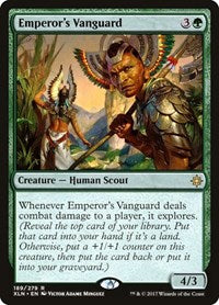 Emperor's Vanguard (189) [Ixalan]