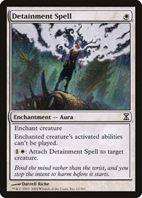 Detainment Spell (12) [Time Spiral]
