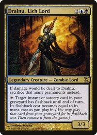 Dralnu, Lich Lord (237) [Time Spiral]
