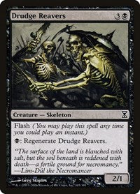 Drudge Reavers (105) [Time Spiral]