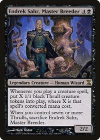 Endrek Sahr, Master Breeder (106) [Time Spiral]