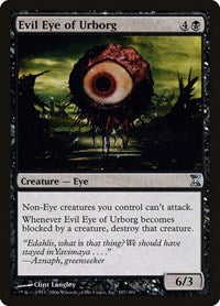 Evil Eye of Urborg (107) [Time Spiral]
