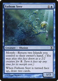 Fathom Seer (62) [Time Spiral]