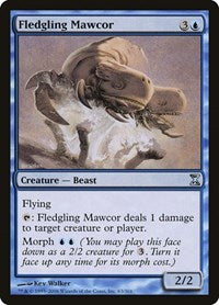 Fledgling Mawcor (63) [Time Spiral]