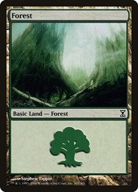 Forest (301) (301) [Time Spiral]