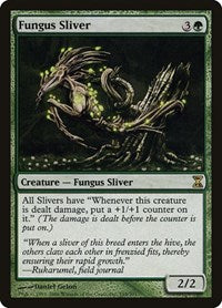 Fungus Sliver (195) [Time Spiral]