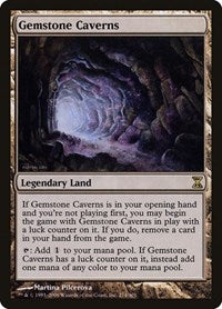 Gemstone Caverns (274) [Time Spiral]