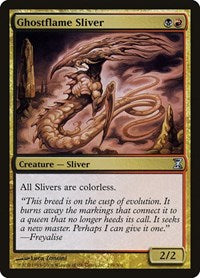 Ghostflame Sliver (239) [Time Spiral]