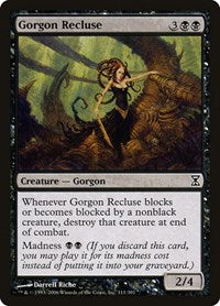 Gorgon Recluse (111) [Time Spiral]