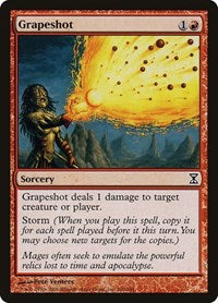 Grapeshot (160) [Time Spiral]