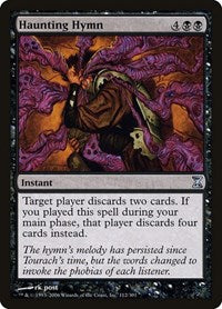 Haunting Hymn (112) [Time Spiral]