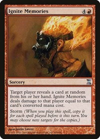 Ignite Memories (164) [Time Spiral]