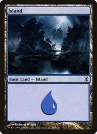 Island (289) (289) [Time Spiral]