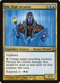 Ith, High Arcanist (241) [Time Spiral]