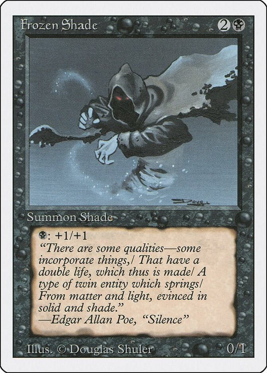 Frozen Shade [Revised Edition]