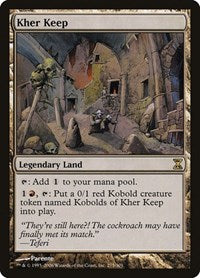 Kher Keep (275) [Time Spiral]