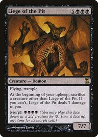 Liege of the Pit (113) [Time Spiral]