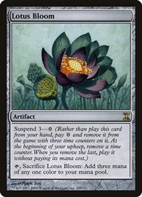 Lotus Bloom (259) [Time Spiral]