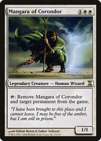 Mangara of Corondor (28) [Time Spiral]