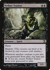 Nether Traitor (120) [Time Spiral]