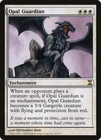Opal Guardian (30) [Time Spiral]