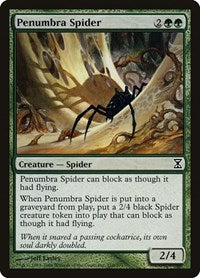 Penumbra Spider (210) [Time Spiral]