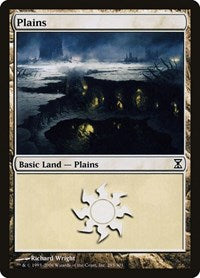Plains (285) (285) [Time Spiral]