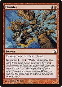 Plunder (174) [Time Spiral]