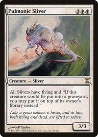 Pulmonic Sliver (36) [Time Spiral]