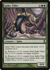 Spike Tiller (218) [Time Spiral]