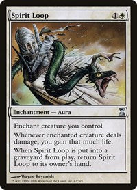 Spirit Loop (42) [Time Spiral]