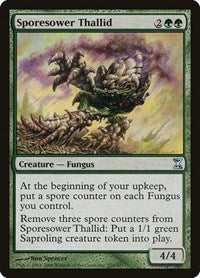 Sporesower Thallid (220) [Time Spiral]