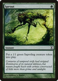 Sprout (221) [Time Spiral]