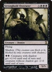 Stronghold Overseer (133) [Time Spiral]