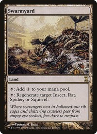 Swarmyard (278) [Time Spiral]