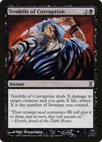 Tendrils of Corruption (136) [Time Spiral]