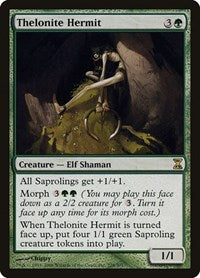 Thelonite Hermit (228) [Time Spiral]
