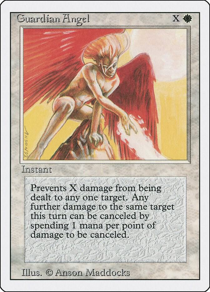 Guardian Angel [Revised Edition]