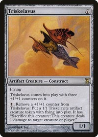 Triskelavus (266) [Time Spiral]